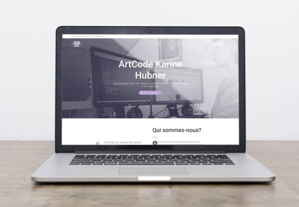 ArtCode agence web Suisse